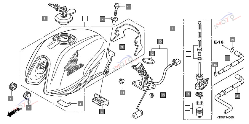 Engine Diagram